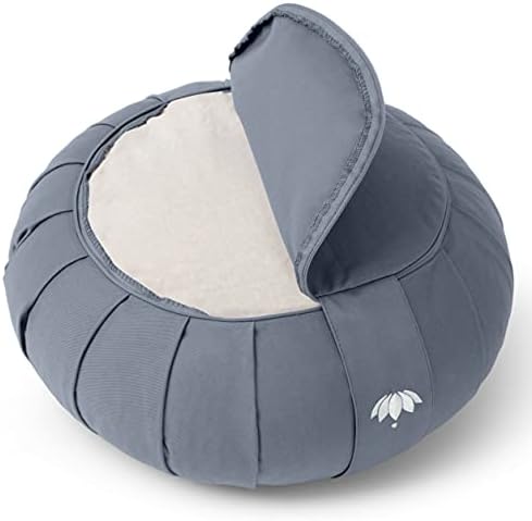 Vue 3 de Lotuscrafts Zafu Coussin De