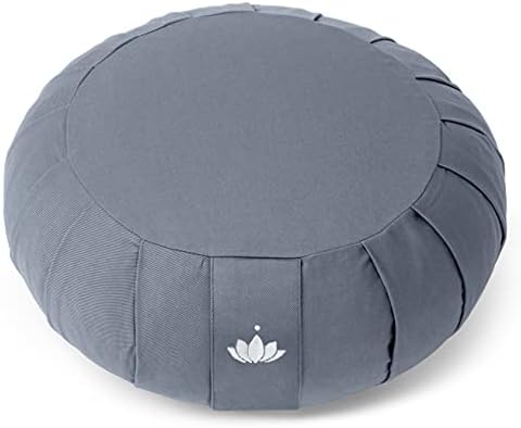 Vue 4 de Lotuscrafts Zafu Coussin De