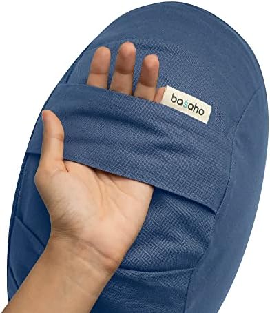 Vue 6 de Basaho Classic Zafu Coussin