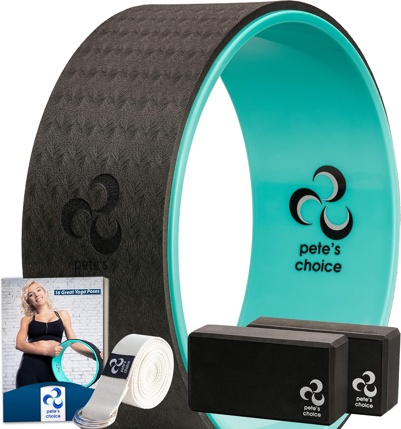 Vue 1 de Set Dinitiation Au Yoga