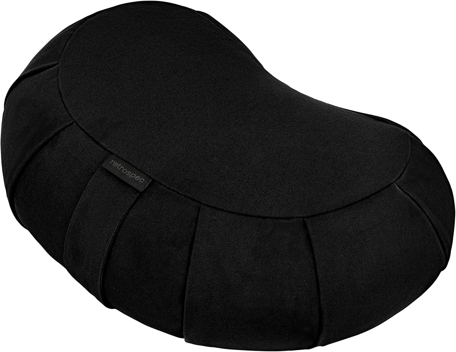 Vue 1 de Retrospec Sedona Zafu Coussin