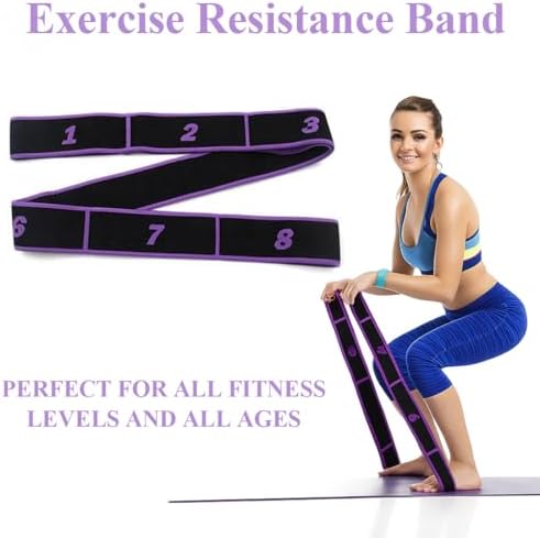 Vue 3 de Sangle De Yoga Band