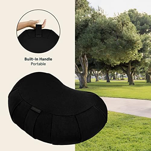 Vue 3 de Retrospec Sedona Zafu Coussin