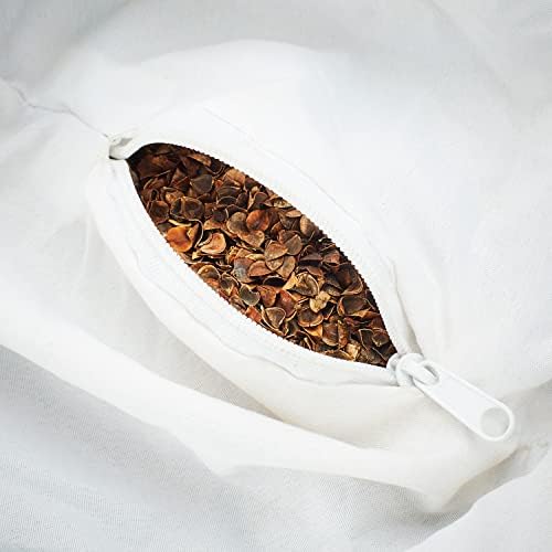 Vue 5 de Retrospec Sedona Zafu Coussin