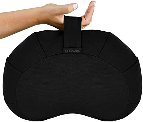 Vue 6 de Retrospec Sedona Zafu Coussin