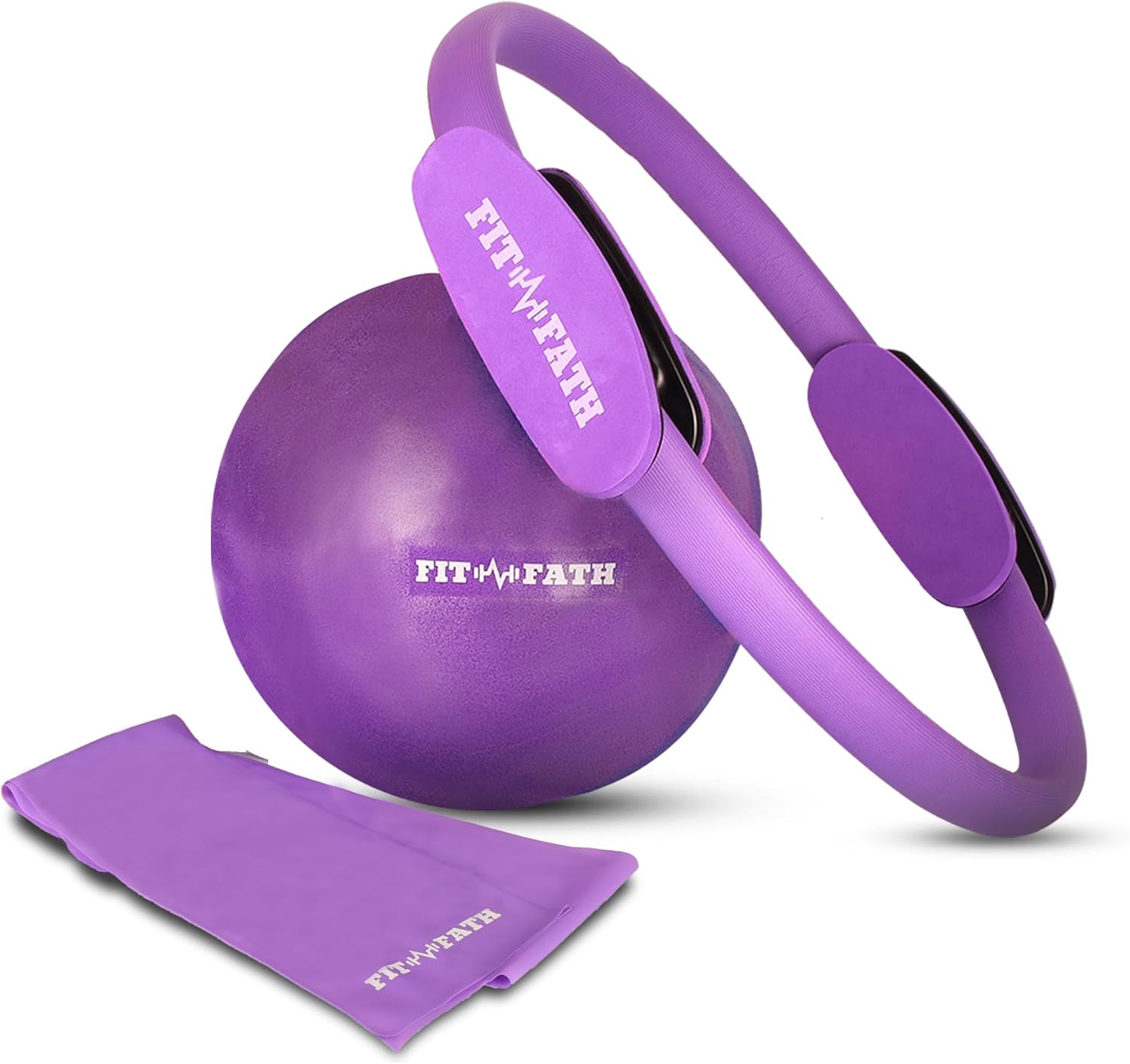 Fitfathanneau Pilatecercle Pilateaccessoire Yogaballon