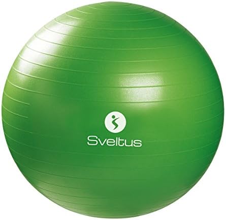 Vue 3 de Sveltus Gymball Boite Cm