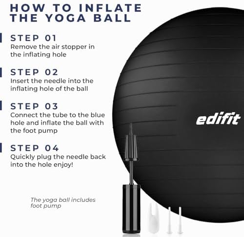 Vue 2 de Edifit Ballon Grossesse Et