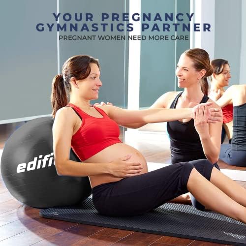Vue 4 de Edifit Ballon Grossesse Et