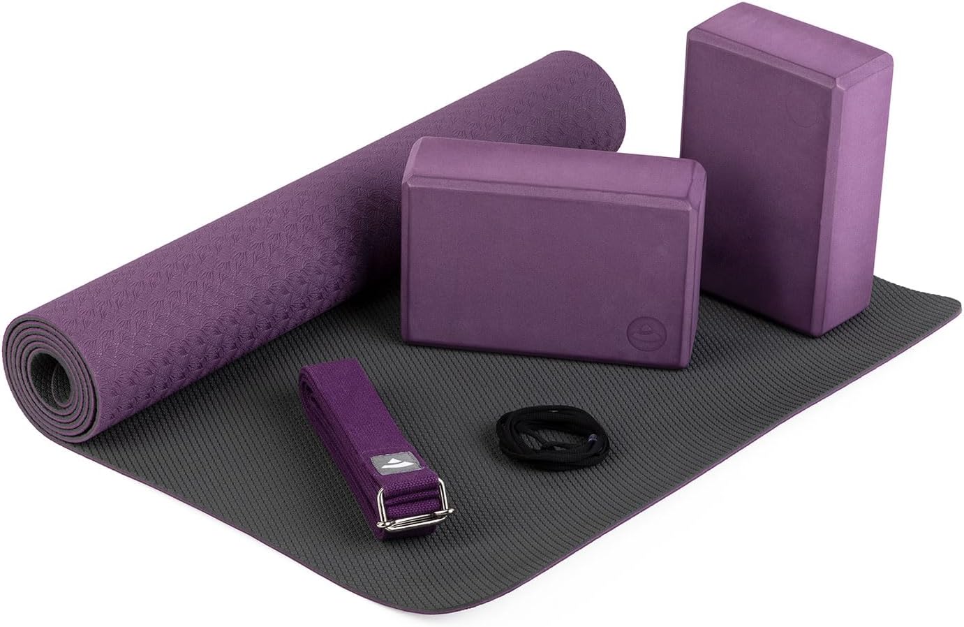 Vue 1 de Bodhi Kit Yoga Complet