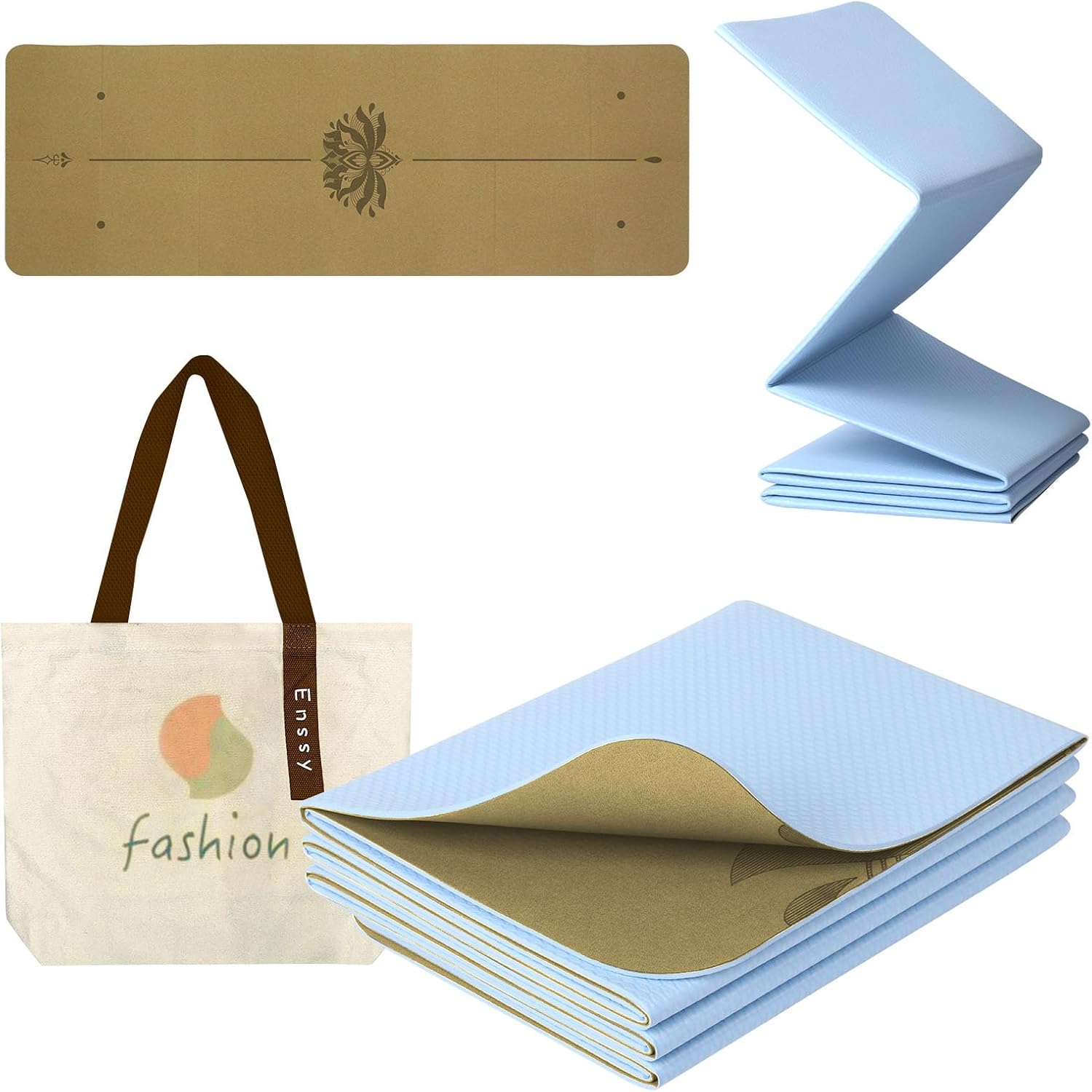 Enssy Tapis De Voyage