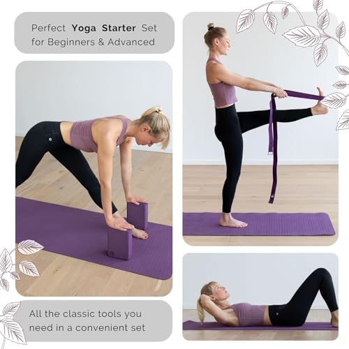 Vue 3 de Bodhi Kit Yoga Complet