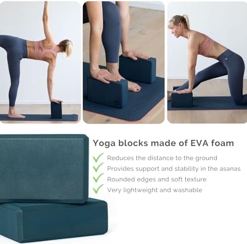 Vue 4 de Bodhi Kit Yoga Complet
