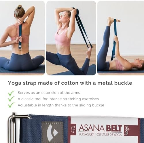 Vue 5 de Bodhi Kit Yoga Complet