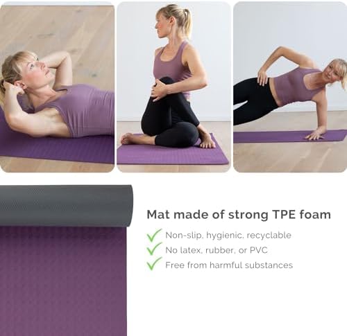 Vue 6 de Bodhi Kit Yoga Complet