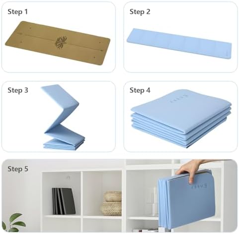 Vue 5 de Enssy Tapis De Voyage