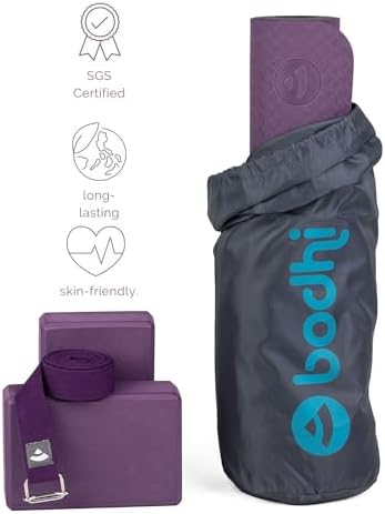 Vue 7 de Bodhi Kit Yoga Complet