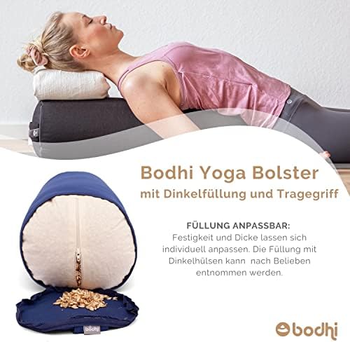 Vue 4 de Coussin Bolster De Yoga