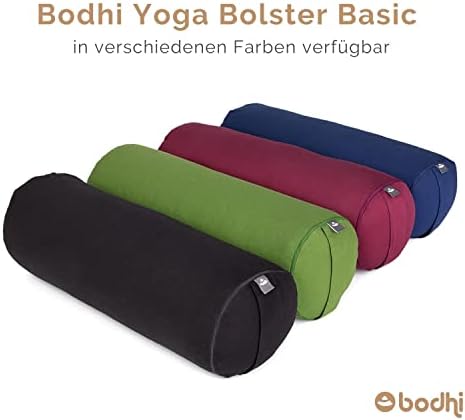 Vue 7 de Coussin Bolster De Yoga