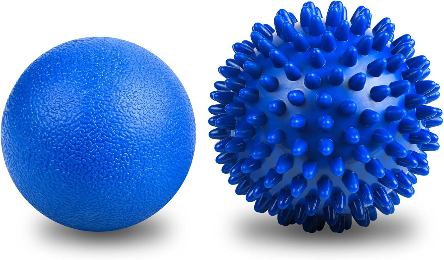 Vue 1 de Uraqt Balle De Massage