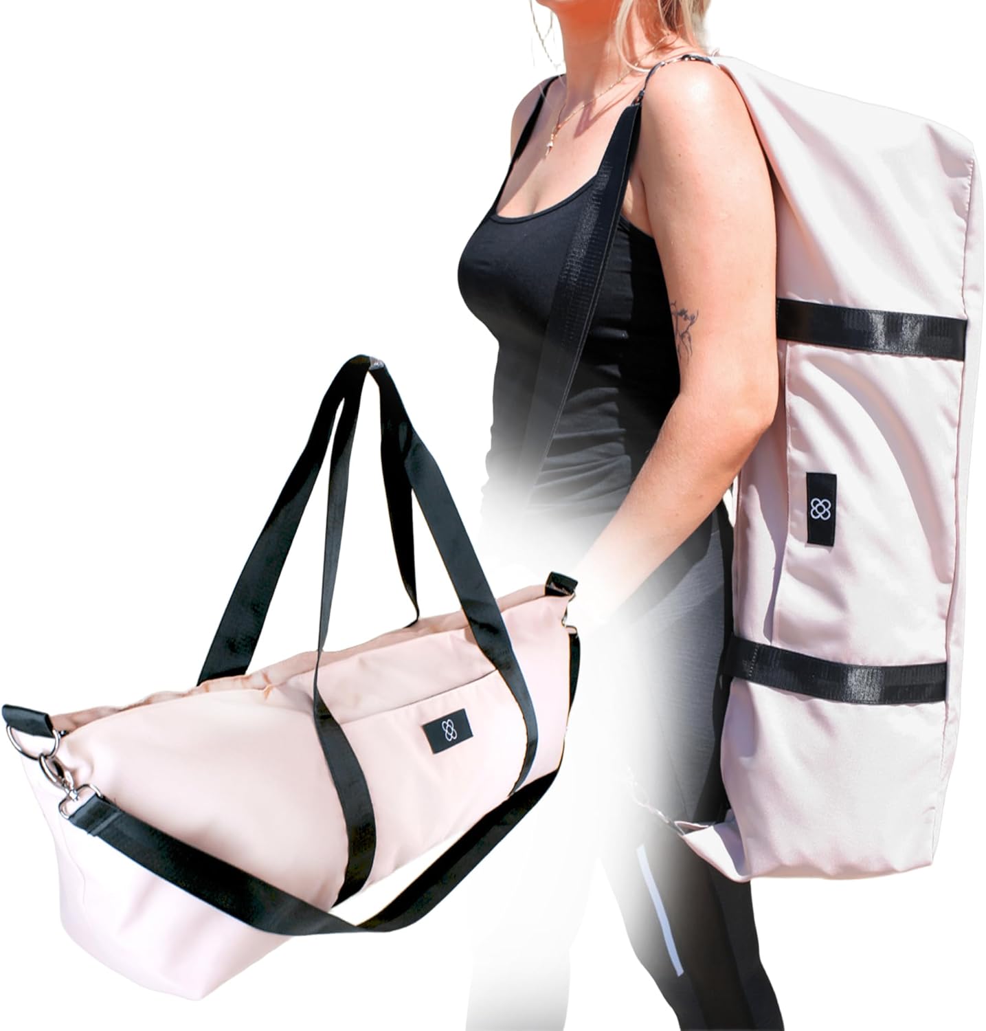 Vue 1 de Doja Barcelona Sac Tapis