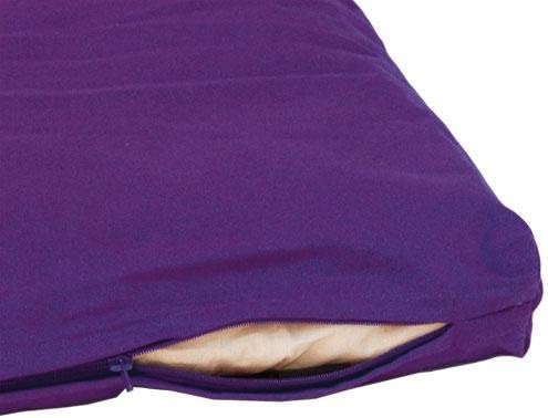 Vue 2 de Coussin De Meditation Zabuton