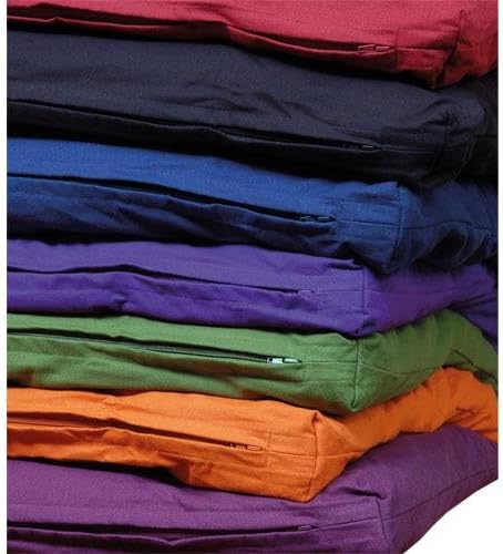 Vue 3 de Coussin De Meditation Zabuton