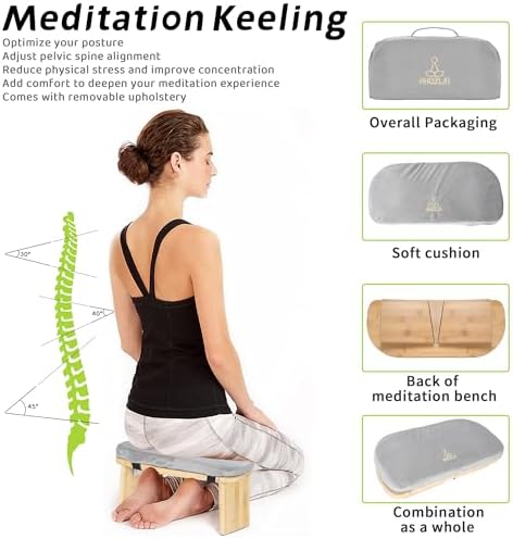 Vue 3 de Ipeb Banc De Meditation