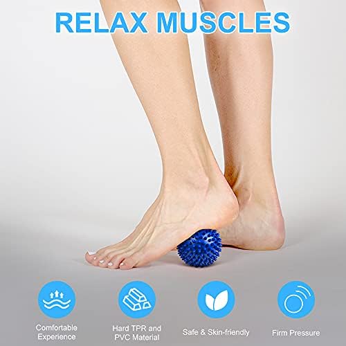 Vue 4 de Uraqt Balle De Massage