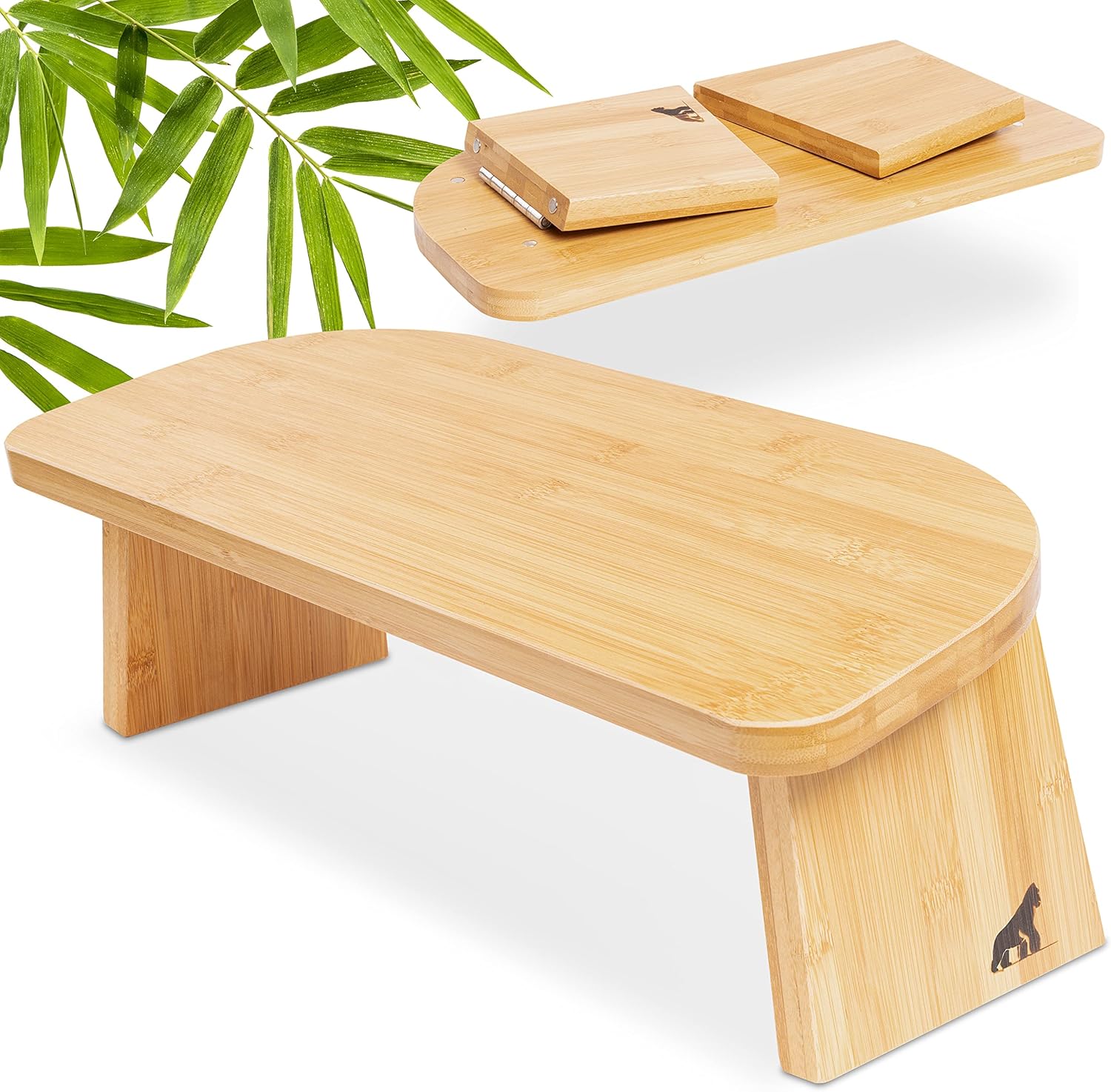 Vue 1 de My Fat Gorilla Banc