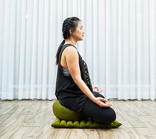 Vue 4 de Leewadee Set De Meditation