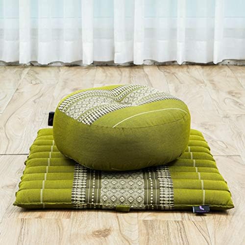 Vue 6 de Leewadee Set De Meditation