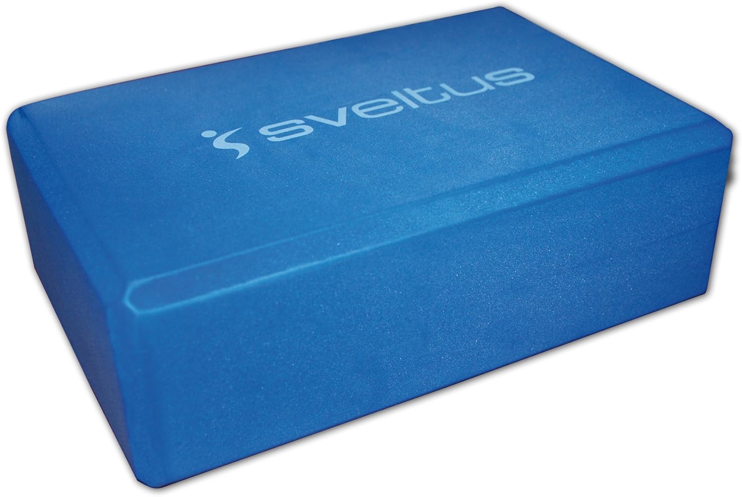 Vue 1 de Yoga Brick Mousse Bleu