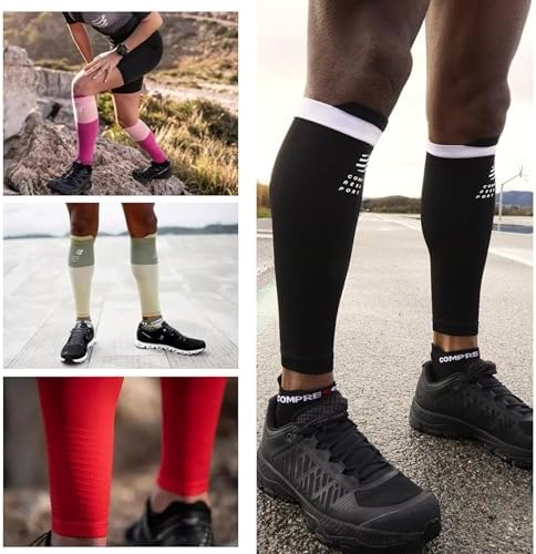 Vue 2 de Compressport Manchon De Compression