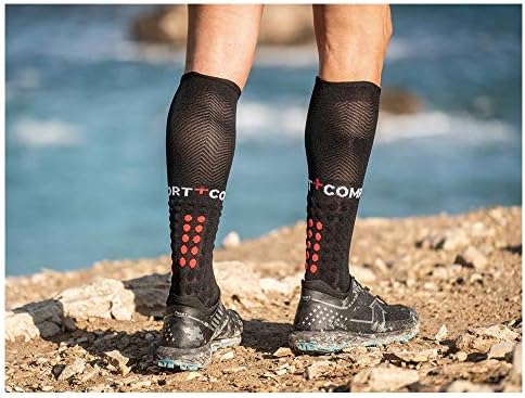 Vue 3 de Full Socks Run Chaussettes