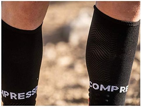 Vue 4 de Full Socks Run Chaussettes