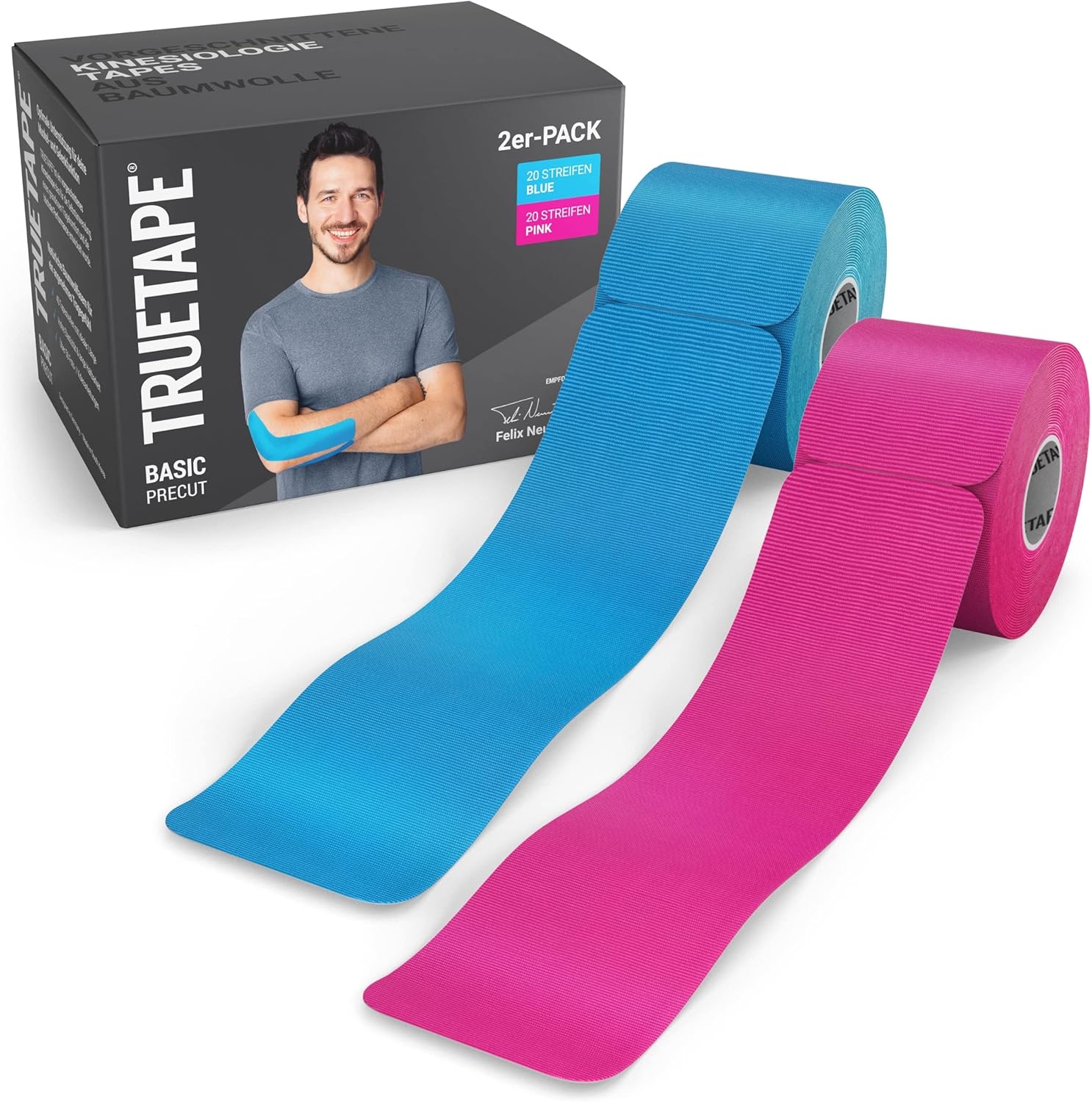 Truetape Basic Bande De