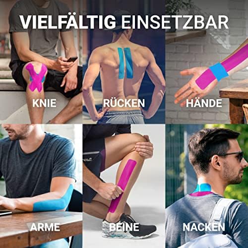 Vue 4 de Truetape Basic Bande De