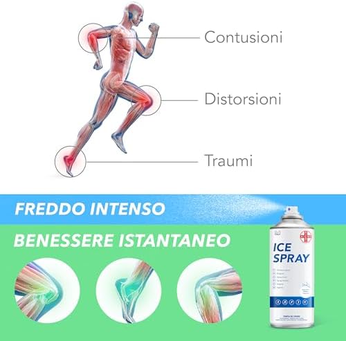 Vue 3 de Aiesi Froid Spray Instantane