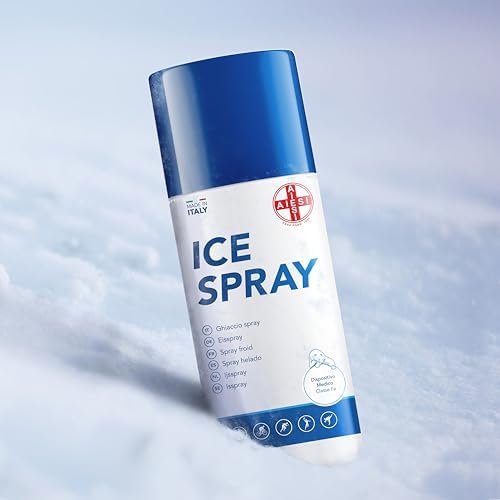 Vue 6 de Aiesi Froid Spray Instantane