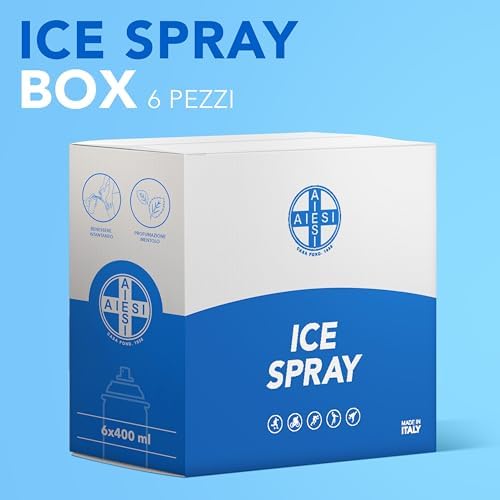 Vue 7 de Aiesi Froid Spray Instantane