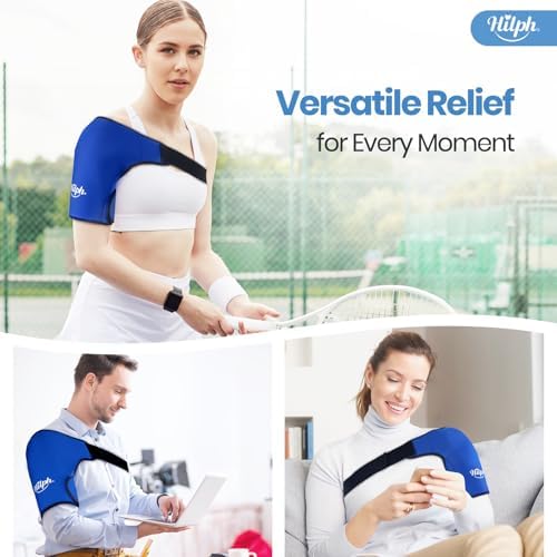 Vue 3 de Hilph Sac De Glace
