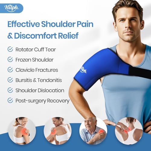 Vue 4 de Hilph Sac De Glace