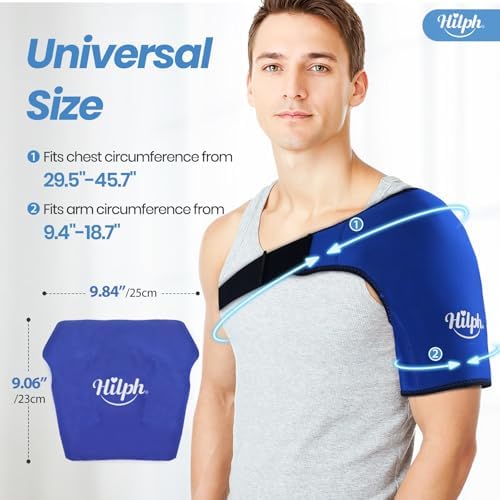 Vue 5 de Hilph Sac De Glace