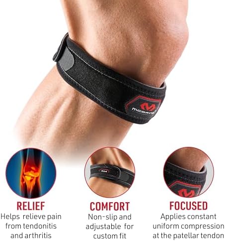 Vue 2 de Mcdavid Jumpers Knee Strap