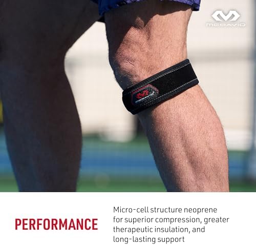 Vue 3 de Mcdavid Jumpers Knee Strap