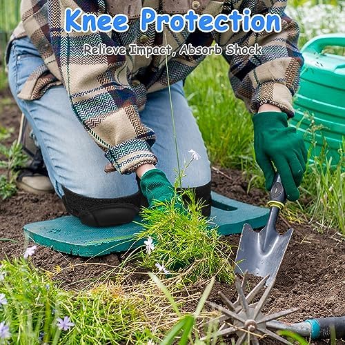 Vue 6 de Flintronic Genouilleres De Protection