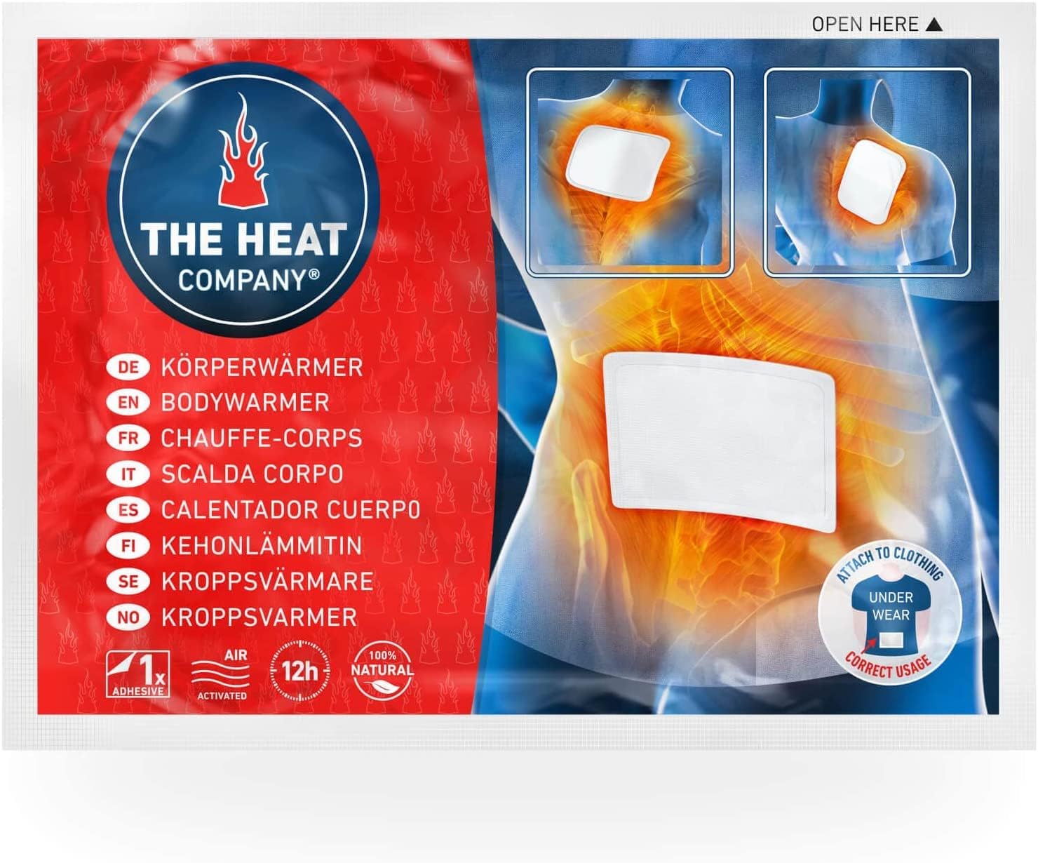 The Heat Company Chauffecorps