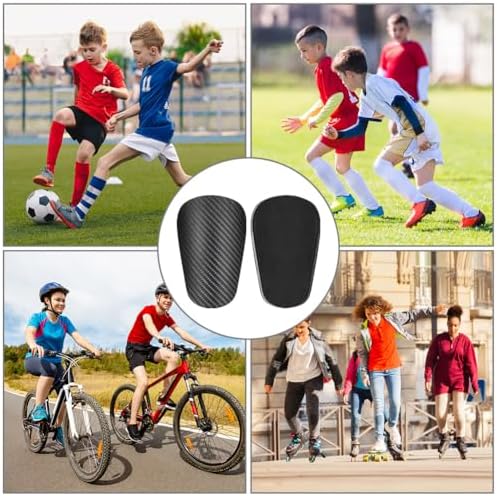 Vue 7 de Flintronic Protegetibias De Football