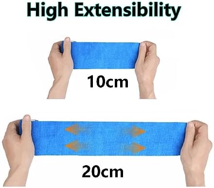 Vue 3 de Anampion Bandage Autoadhesif Cm